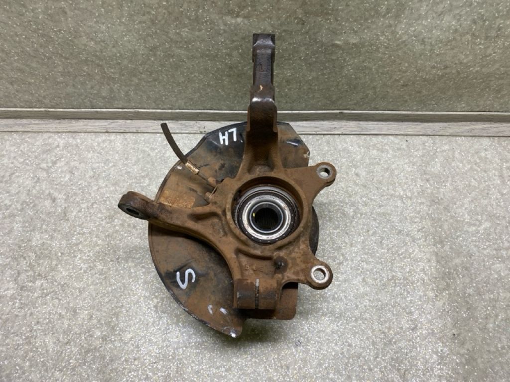 51715B2550 | Кулак поворотний лів. KIA SOUL PS 13-19 - Фото 3