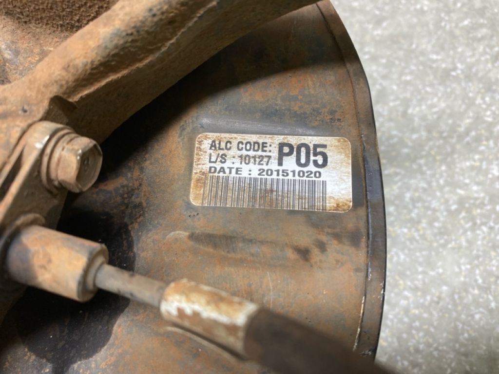 51715B2550 | Кулак поворотний лів. KIA SOUL PS 13-19 - Фото 4