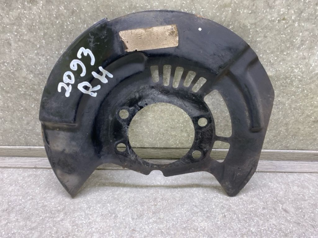 41151-3JA0B | Захист гальмівного диска передн. прав. NISSAN MURANO Z52 14- - Фото 2