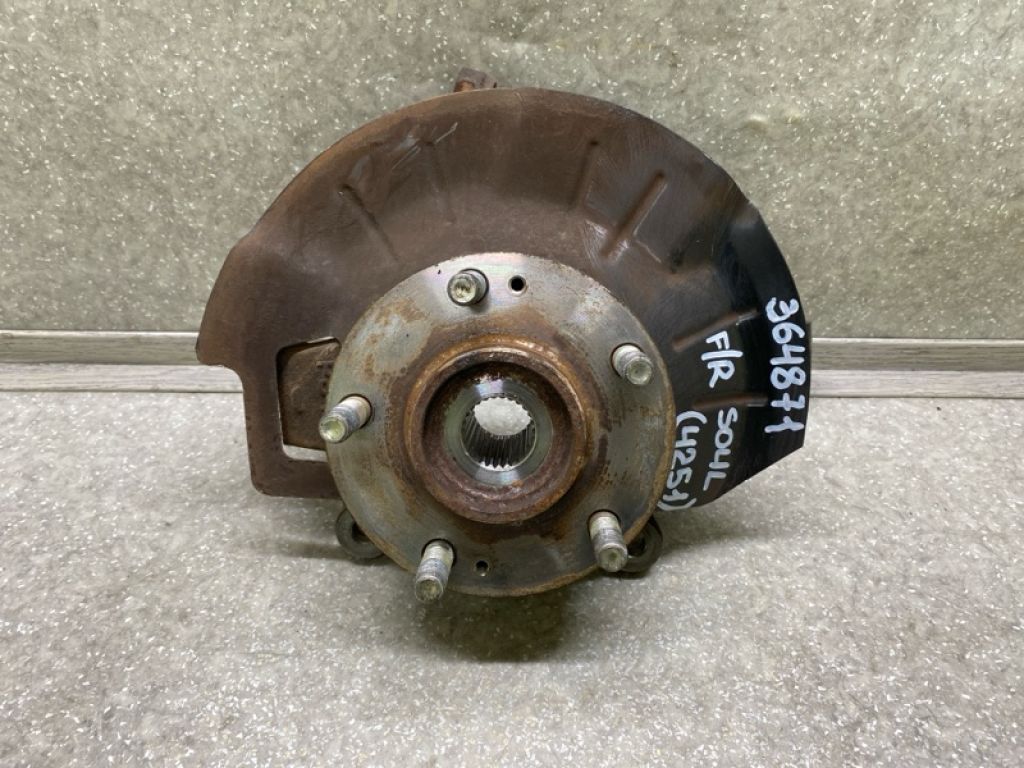 51716B2550 | Кулак поворотний прав. KIA SOUL PS 13-19