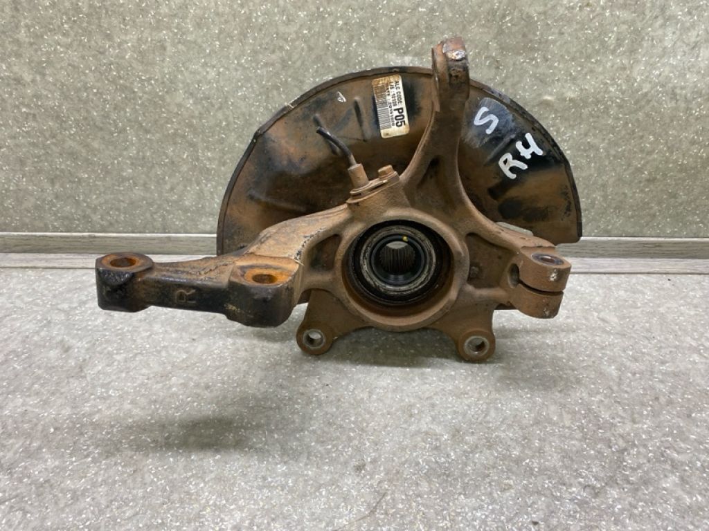 51716B2550 | Кулак поворотний прав. KIA SOUL PS 13-19 - Фото 2