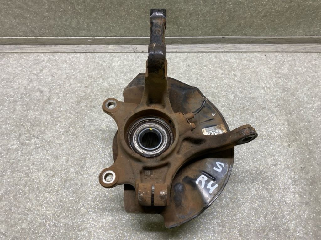 51716B2550 | Кулак поворотний прав. KIA SOUL PS 13-19 - Фото 3