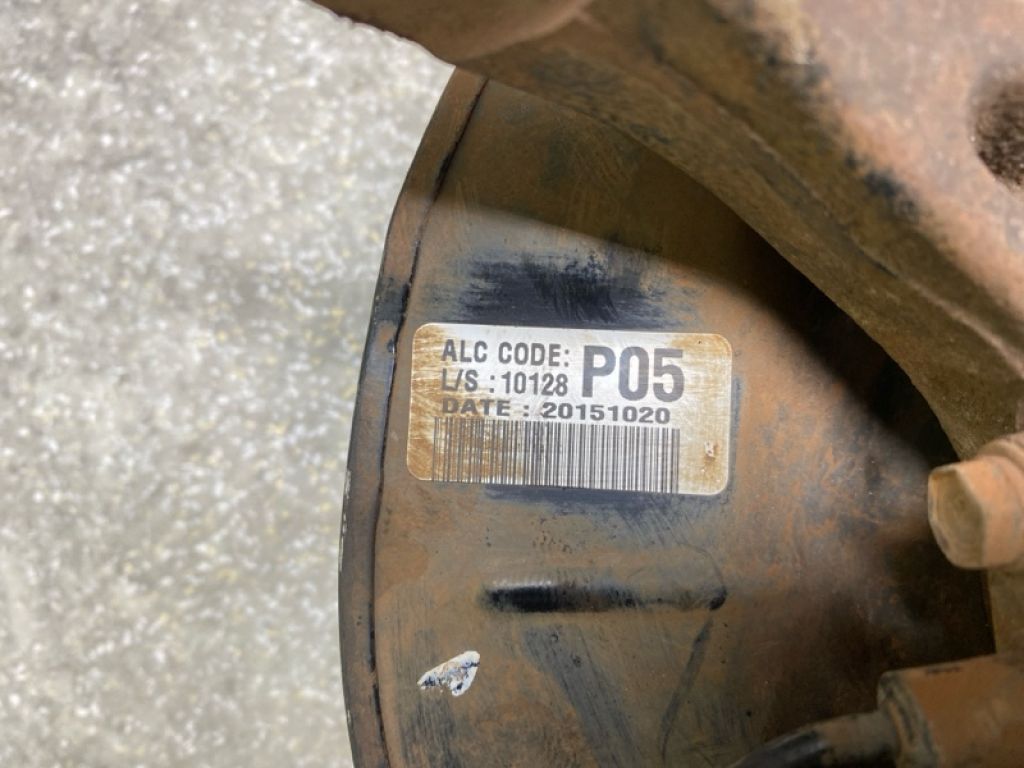 51716B2550 | Кулак поворотний прав. KIA SOUL PS 13-19 - Фото 4