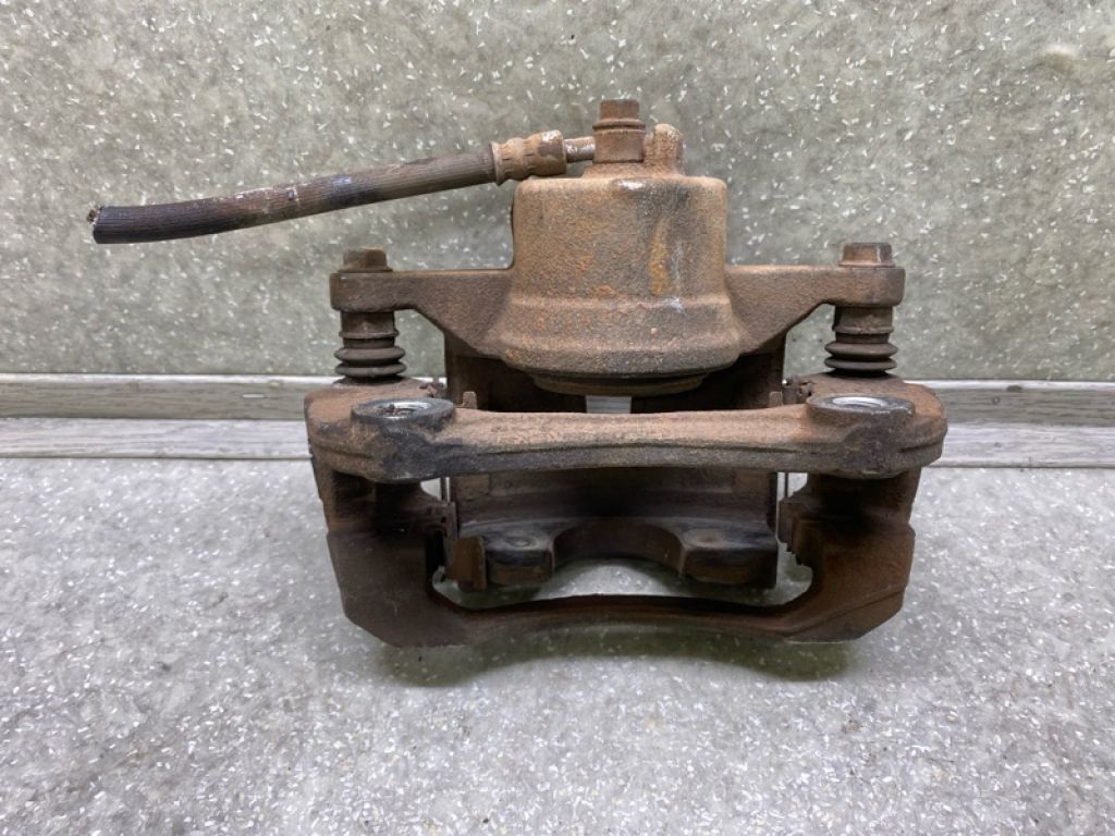 58180-B2A20 | Суппорт тормозной передн. лев. KIA SOUL PS 13-19 - Фото 3