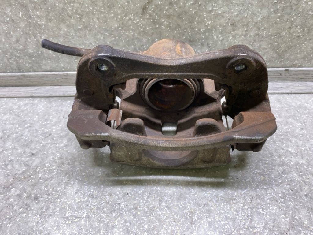 58180-B2A20 | Суппорт тормозной передн. лев. KIA SOUL PS 13-19 - Фото 4