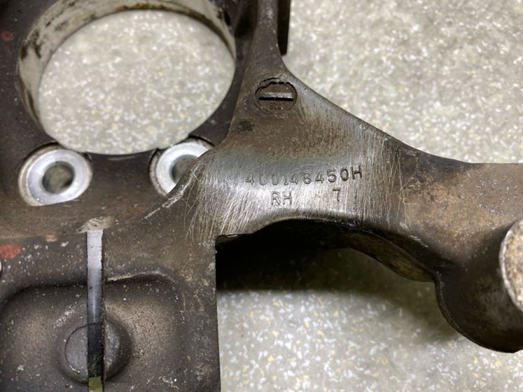 40014-5AA0A | Кулак поворотний прав. NISSAN MURANO Z52 14- - Фото 3