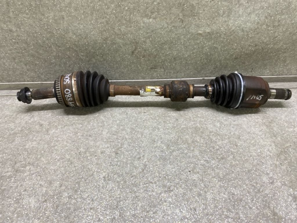 49500-B2500 | Привід передній лів. KIA SOUL PS 13-19