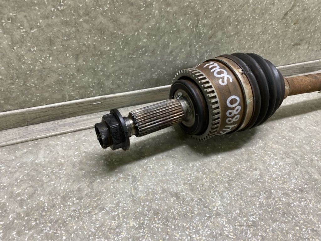 49500-B2500 | Привід передній лів. KIA SOUL PS 13-19 - Фото 2