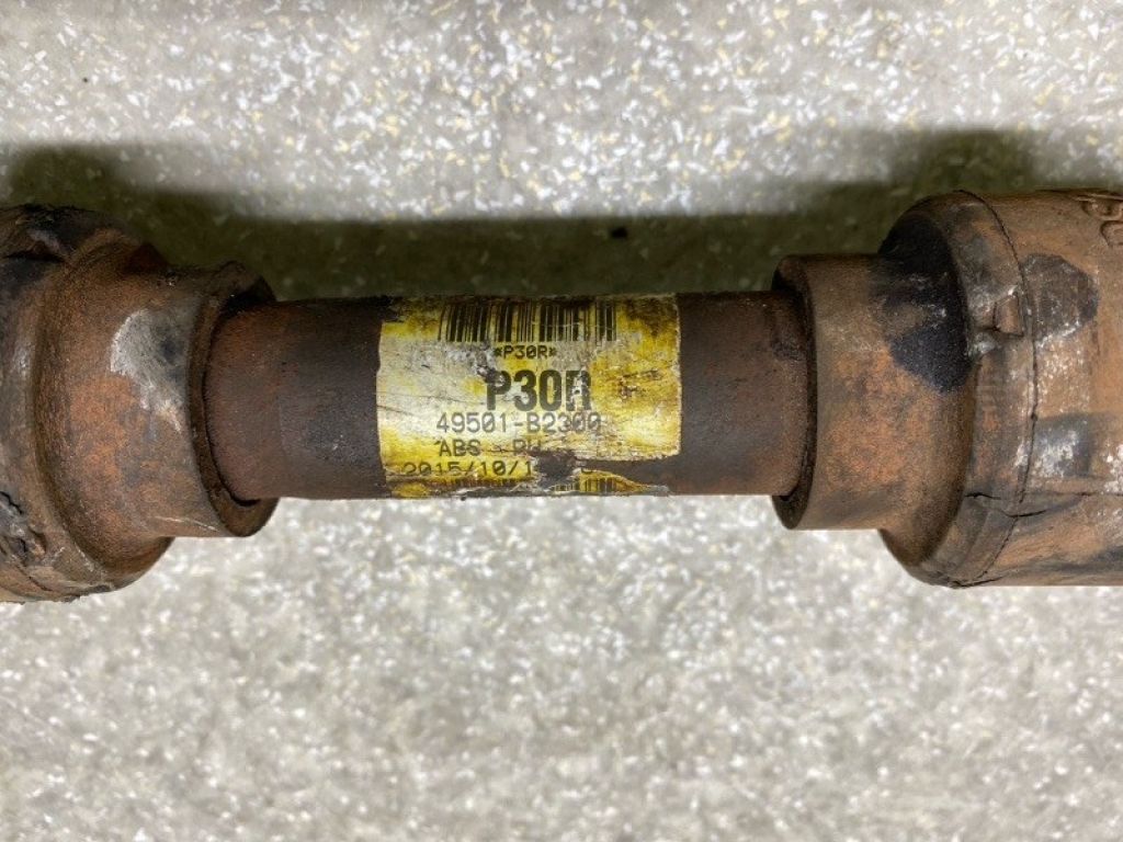 49501-B2500 | Привід передній прав. KIA SOUL PS 13-19 - Фото 4