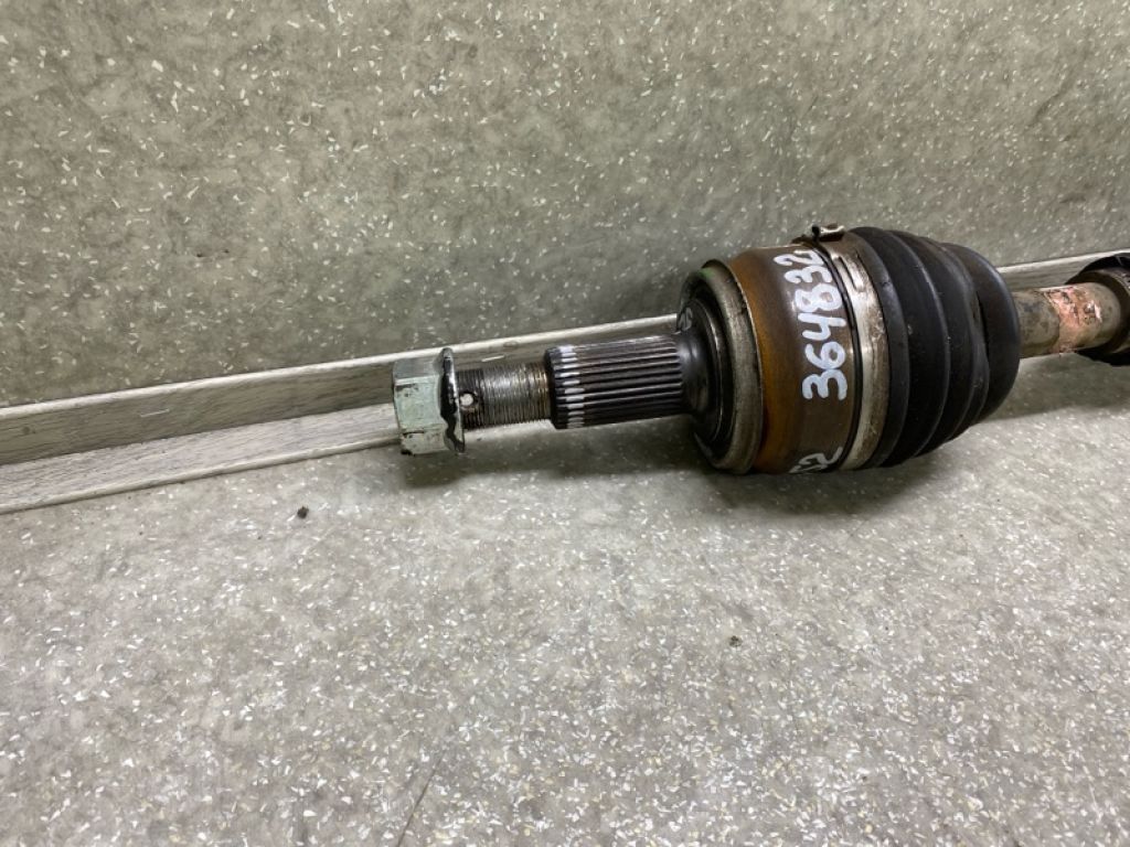 39101-5BF0D | Привід передній лів. NISSAN MURANO Z52 14- - Фото 2