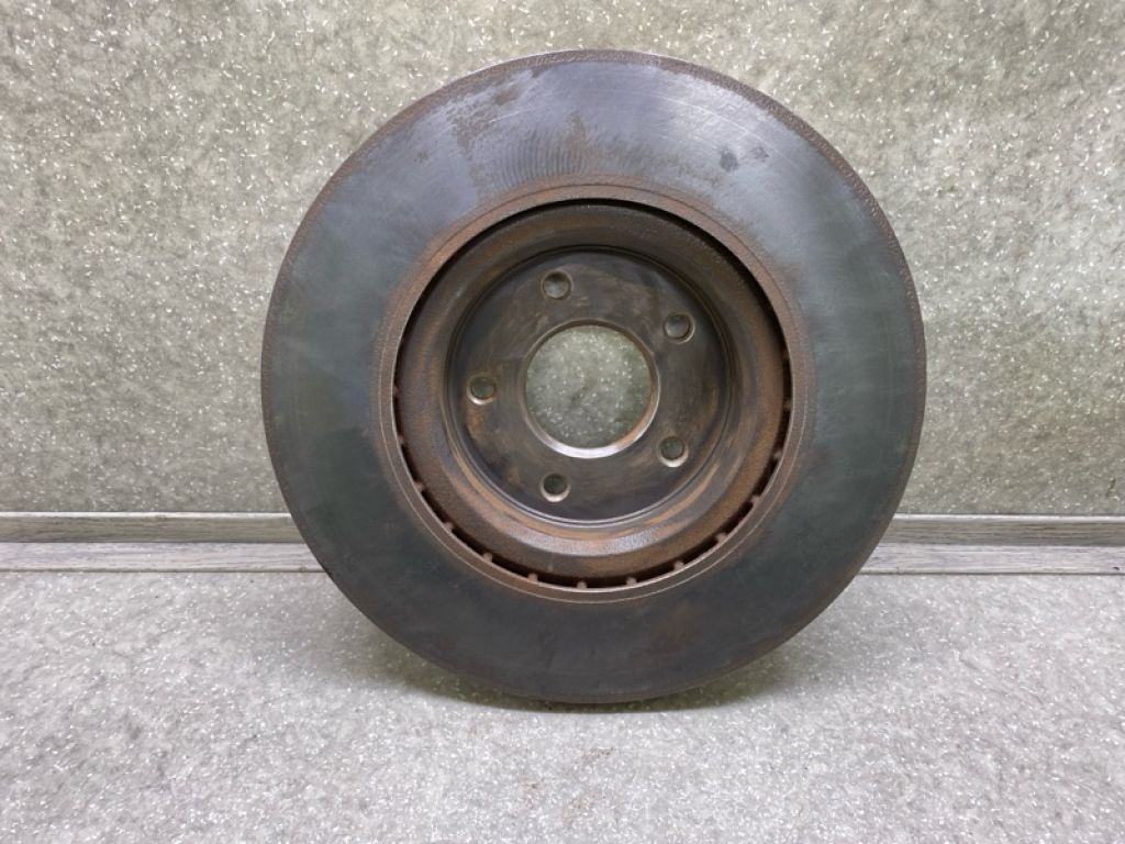 40206-3JA0A | Гальмівний диск передній NISSAN MURANO Z52 14- - Фото 2