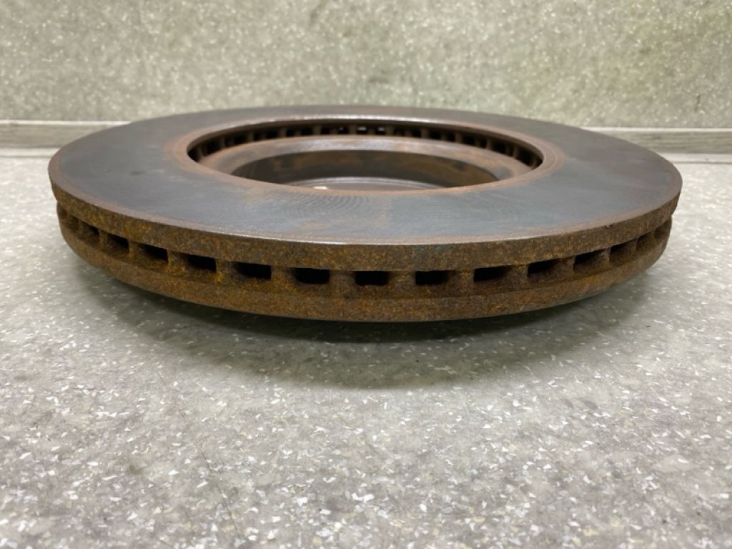 40206-3JA0A | Гальмівний диск передній NISSAN MURANO Z52 14- - Фото 3