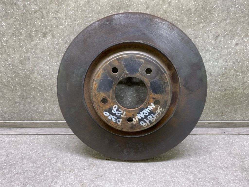 40206-3JA0A | Гальмівний диск передній NISSAN MURANO Z52 14-