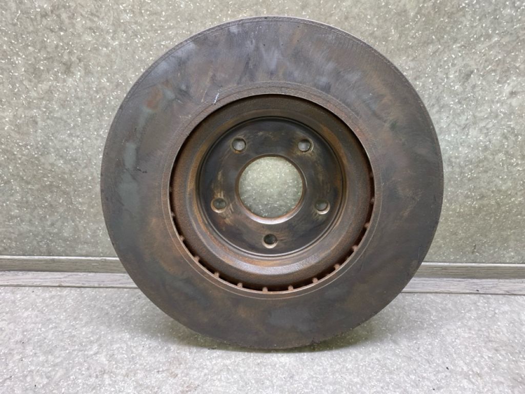 40206-3JA0A | Гальмівний диск передній NISSAN MURANO Z52 14- - Фото 2