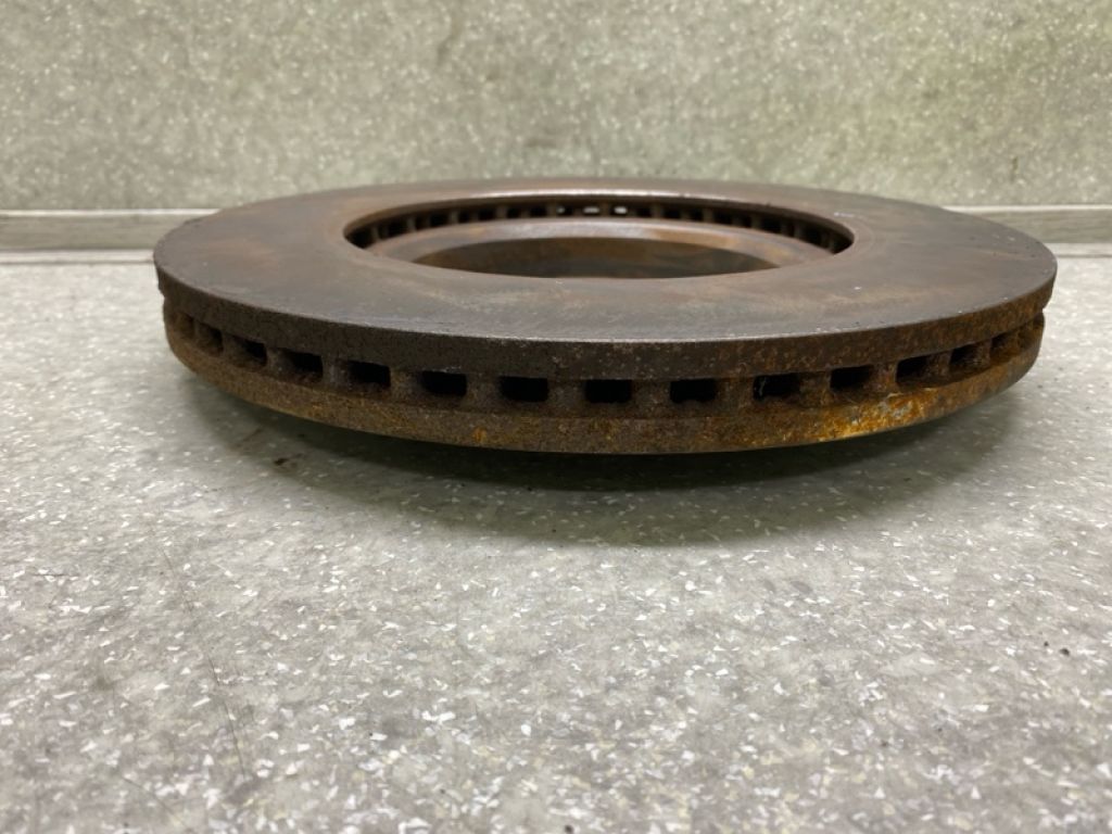 40206-3JA0A | Гальмівний диск передній NISSAN MURANO Z52 14- - Фото 3