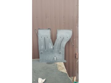 Повітрозабірник TOYOTA LAND CRUISER 200 08-21