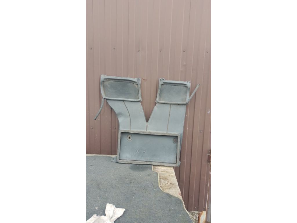 53207-60170 | Повітрозабірник TOYOTA LAND CRUISER 200 08-21 - Фото 2