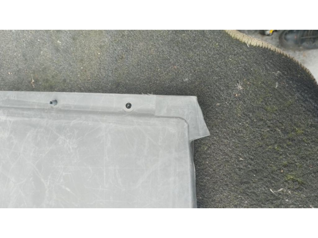 53207-60170 | Повітрозабірник TOYOTA LAND CRUISER 200 08-21 - Фото 3