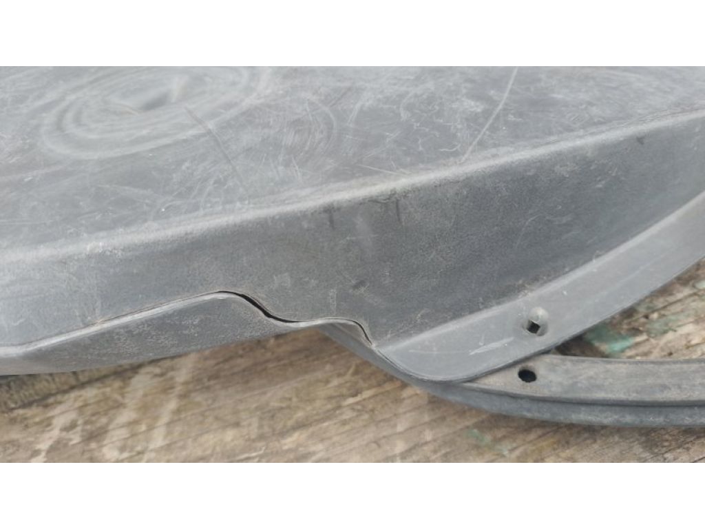 53207-60170 | Повітрозабірник TOYOTA LAND CRUISER 200 08-21 - Фото 4