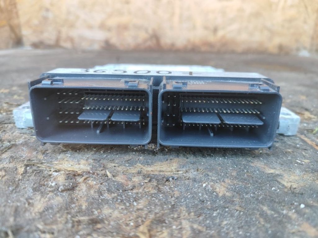 GV6A-12B684-CB | Блок управления двигателем FORD ESCAPE 12-19 - Фото 2