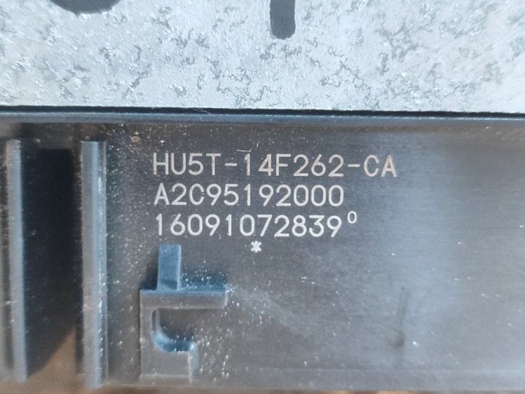 GV6A-12B684-CB | Блок управления двигателем FORD ESCAPE 12-19 - Фото 5