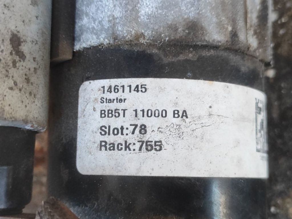 BB5T-11000-BA | Стартер FORD ESCAPE 12-19 - Фото 4