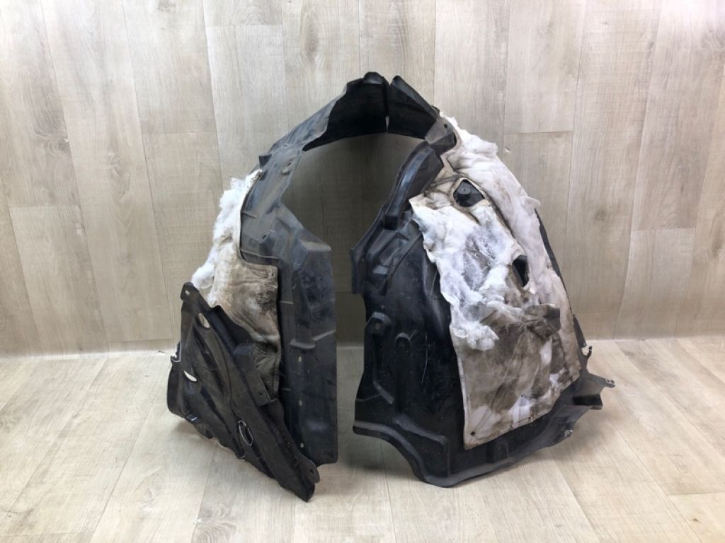 63840-9UF0A | Підкрилок передн. прав. NISSAN MURANO Z52 14- - Фото 2