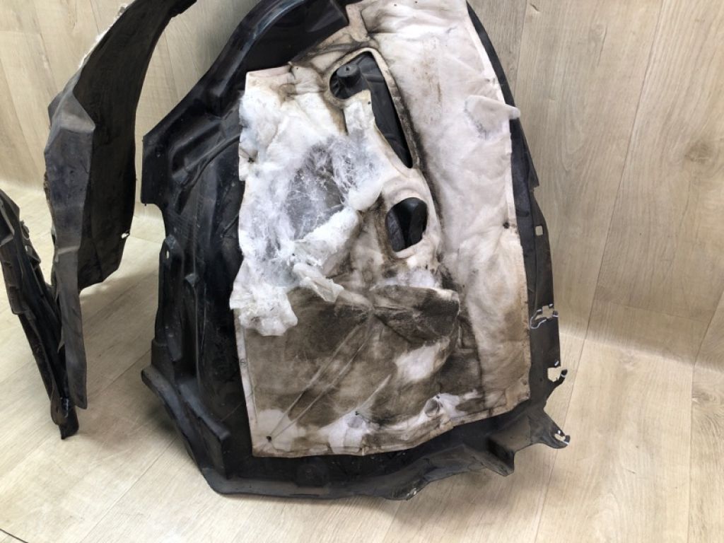 63840-9UF0A | Підкрилок передн. прав. NISSAN MURANO Z52 14- - Фото 3