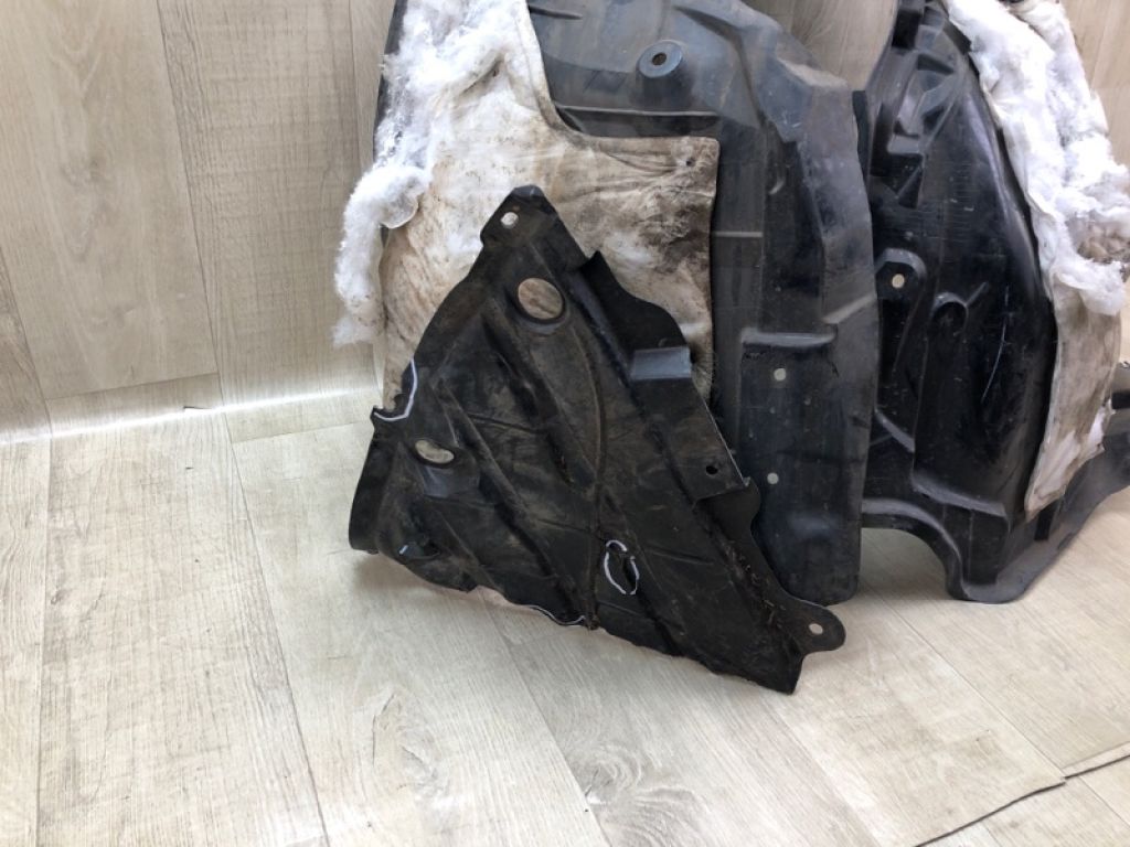 63840-9UF0A | Підкрилок передн. прав. NISSAN MURANO Z52 14- - Фото 4