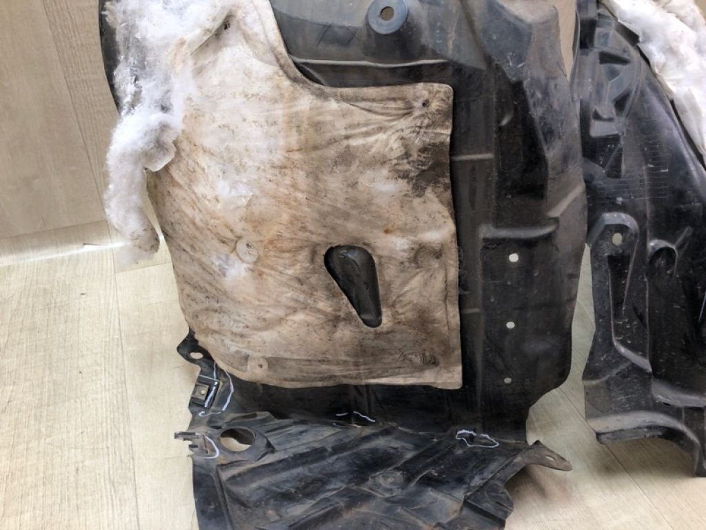 63840-9UF0A | Підкрилок передн. прав. NISSAN MURANO Z52 14- - Фото 5