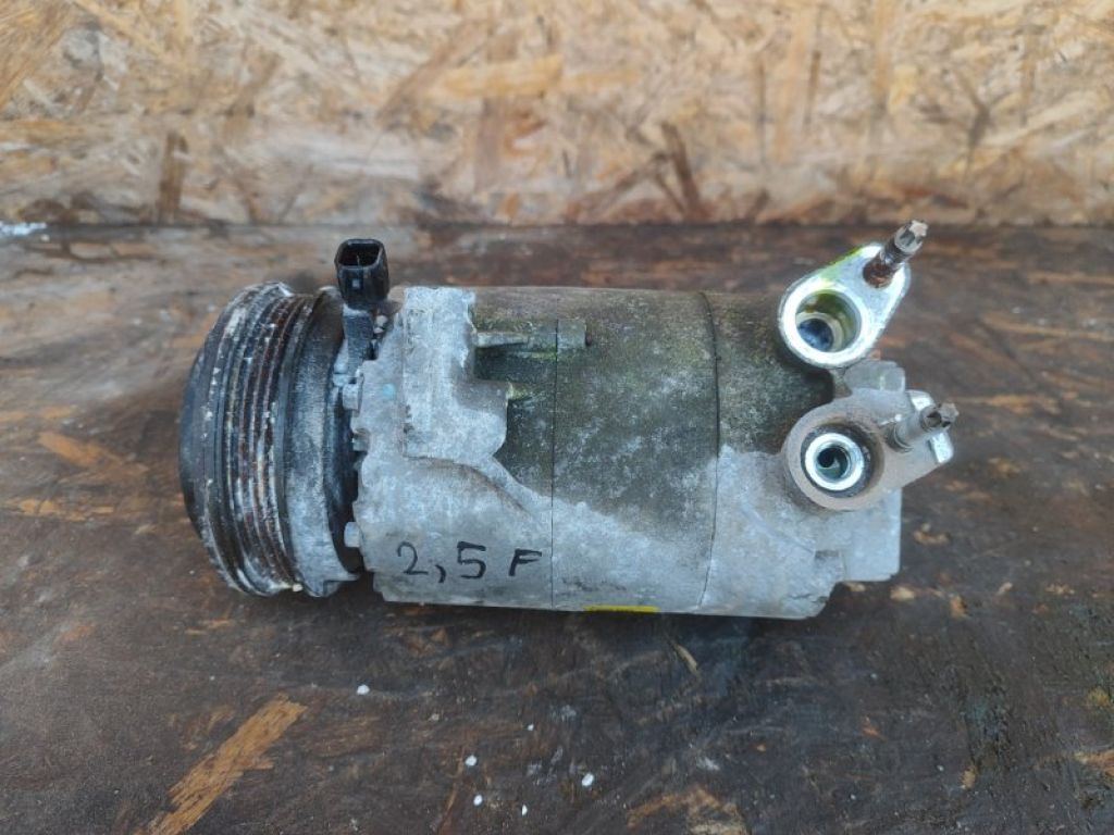 GV61-19D629-SB | Компресор кондиціонера FORD ESCAPE 12-19 - Фото 2