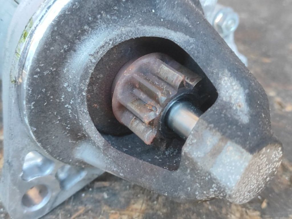 23300-AA59B | стартер SUBARU OUTBACK 09-14 BR - Фото 4