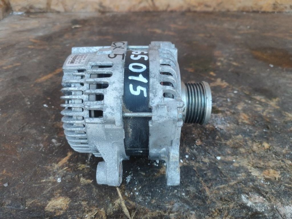 SH01-18-300 | Генератор MAZDA CX-5 (KE) 11-17 - Фото 3