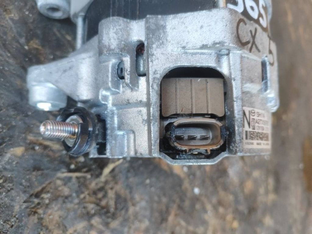 SH01-18-300 | Генератор MAZDA CX-5 (KE) 11-17 - Фото 7