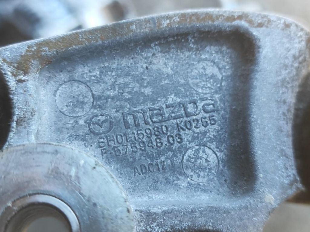 SH01-15-980D | Натягувач ременя генератора MAZDA CX-5 (KE) 11-17 - Фото 3