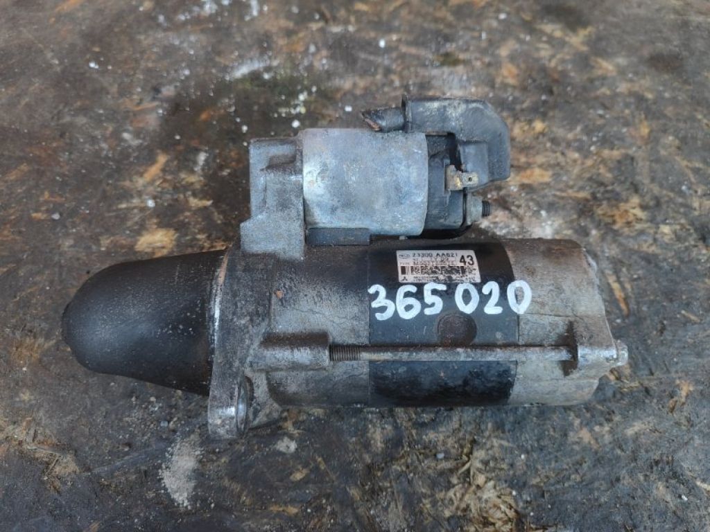 23300-AA621 | стартер SUBARU FORESTER 12-19