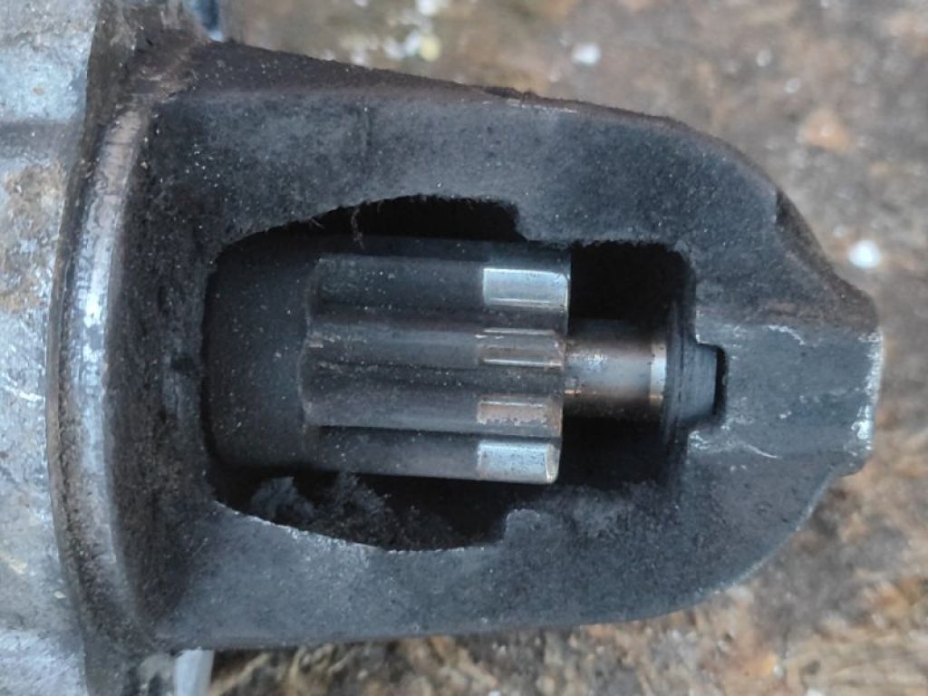 23300-AA621 | стартер SUBARU FORESTER 12-19 - Фото 5