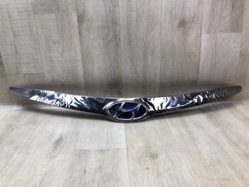 Решітка радіатора HYUNDAI SONATA YF 10-14