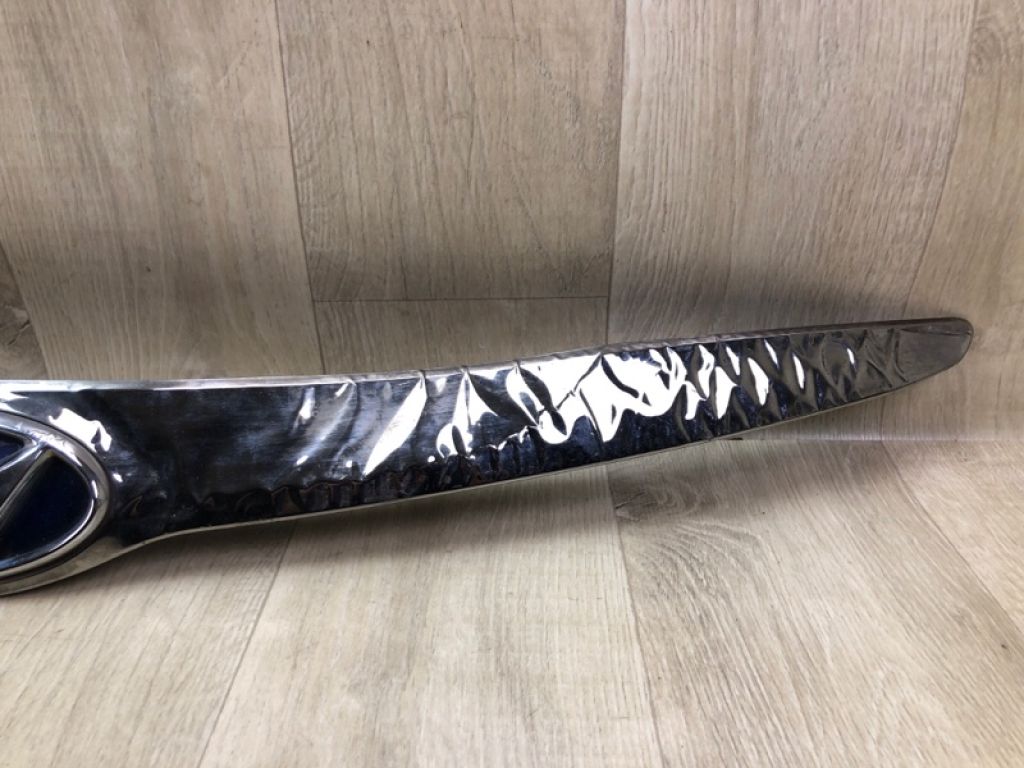 863554R501 | Решітка радіатора HYUNDAI SONATA YF 10-14 - Фото 4