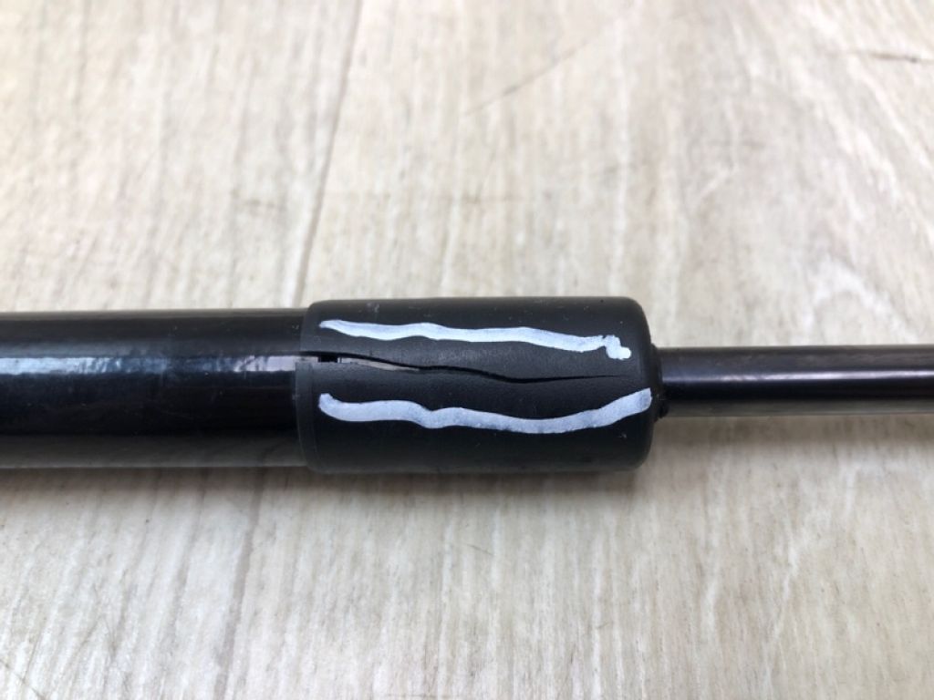 81161B2000 | Амортизатор капоту лів. KIA SOUL PS 13-19 - Фото 6