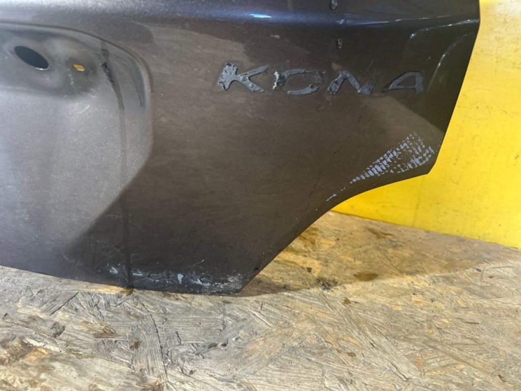 73700 J9030 | Крышка багажника HYUNDAI KONA OS 17-23 - Фото 5