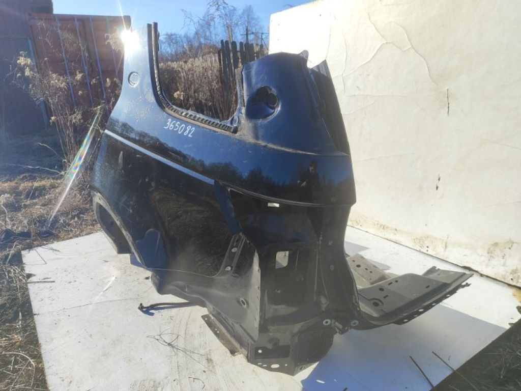 Чверть кузова задня лів. LAND ROVER DISCOVERY Sport 15-19 - Фото 2