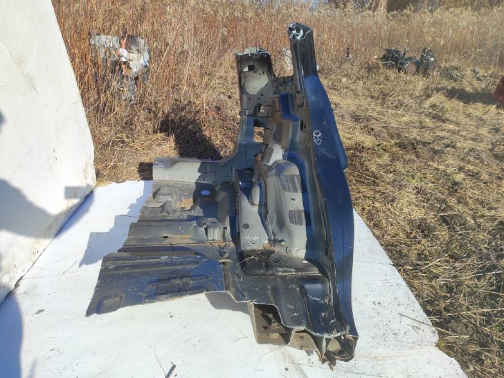 Чверть кузова задня лів. LAND ROVER DISCOVERY Sport 15-19 - Фото 3