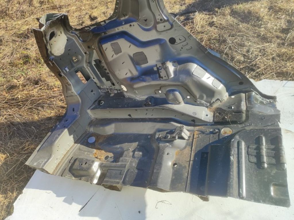 Чверть кузова задня лів. LAND ROVER DISCOVERY Sport 15-19 - Фото 4