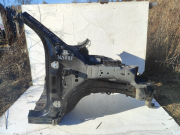 Чверть кузова передня прав. LAND ROVER DISCOVERY Sport 15-19