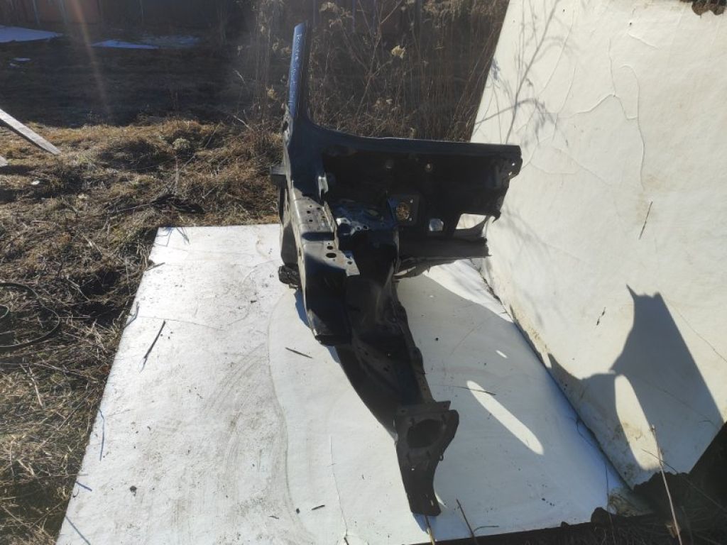 Чверть кузова передня прав. LAND ROVER DISCOVERY Sport 15-19 - Фото 2