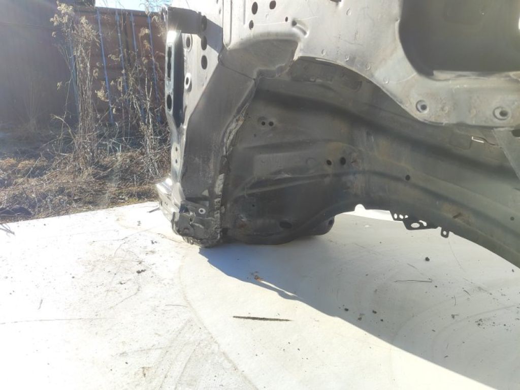 Чверть кузова передня прав. LAND ROVER DISCOVERY Sport 15-19 - Фото 3