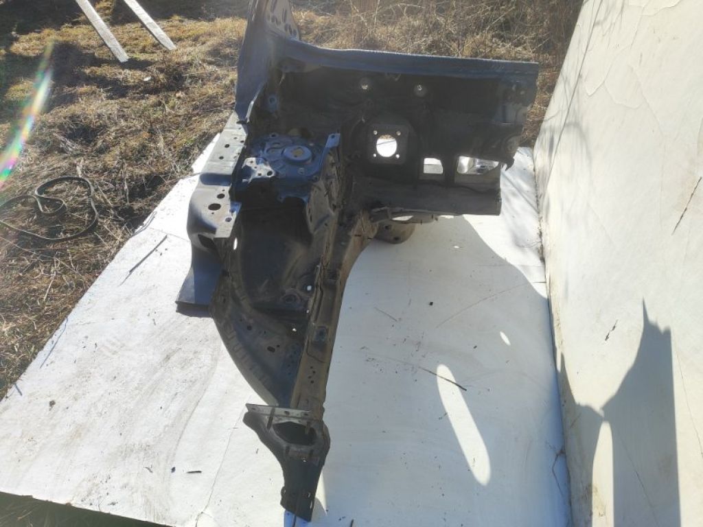 Чверть кузова передня прав. LAND ROVER DISCOVERY Sport 15-19 - Фото 4