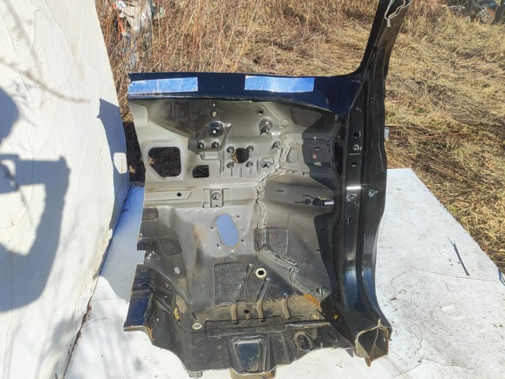 Чверть кузова передня прав. LAND ROVER DISCOVERY Sport 15-19 - Фото 5