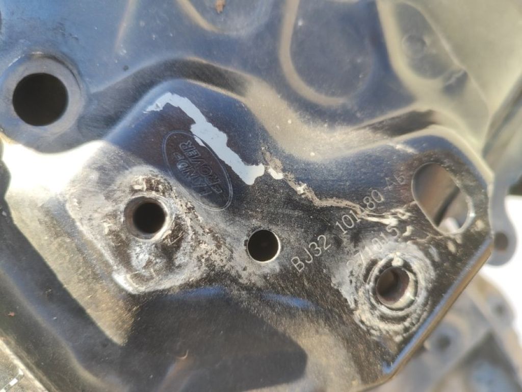 Чверть кузова передня прав. LAND ROVER DISCOVERY Sport 15-19 - Фото 7